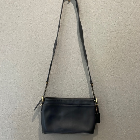 Coach Bags Vintage Coach Equestrian Crossbody Bag Poshmark
